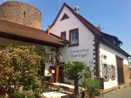 Foto: Landgasthaus Zum Engel